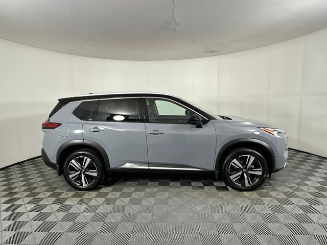 2023 Nissan Rogue Platinum Premium Package