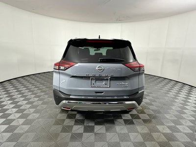 2023 Nissan Rogue Platinum Premium Package