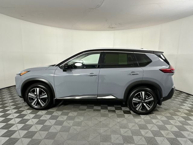 2023 Nissan Rogue Platinum Premium Package