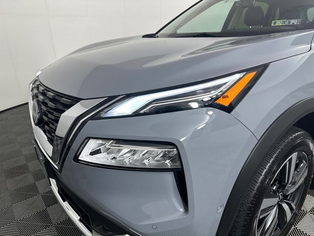 2023 Nissan Rogue Platinum Premium Package