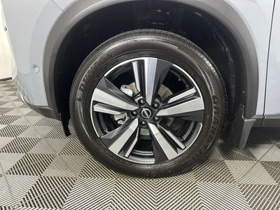 2023 Nissan Rogue Platinum Premium Package