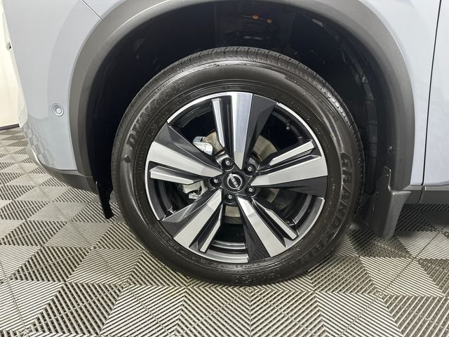 2023 Nissan Rogue Platinum Premium Package