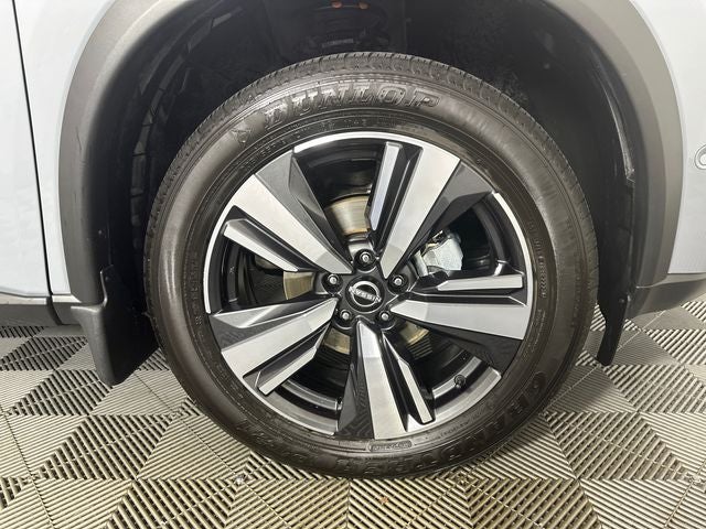 2023 Nissan Rogue Platinum Premium Package