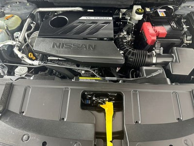 2023 Nissan Rogue Platinum Premium Package