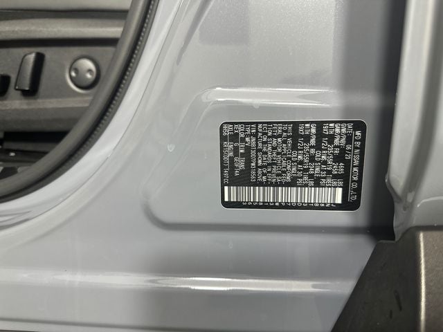 2023 Nissan Rogue Platinum Premium Package