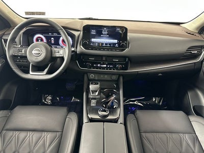2023 Nissan Rogue Platinum Premium Package