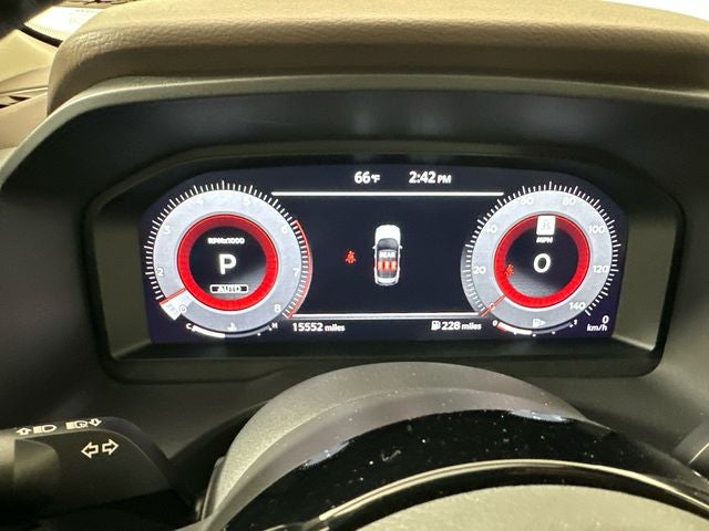2023 Nissan Rogue Platinum Premium Package