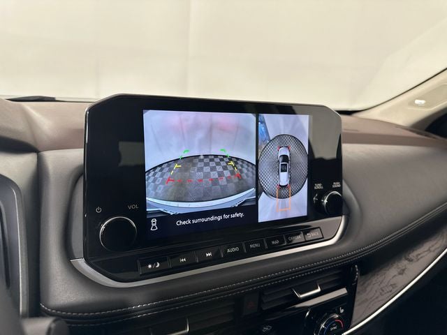 2023 Nissan Rogue Platinum Premium Package