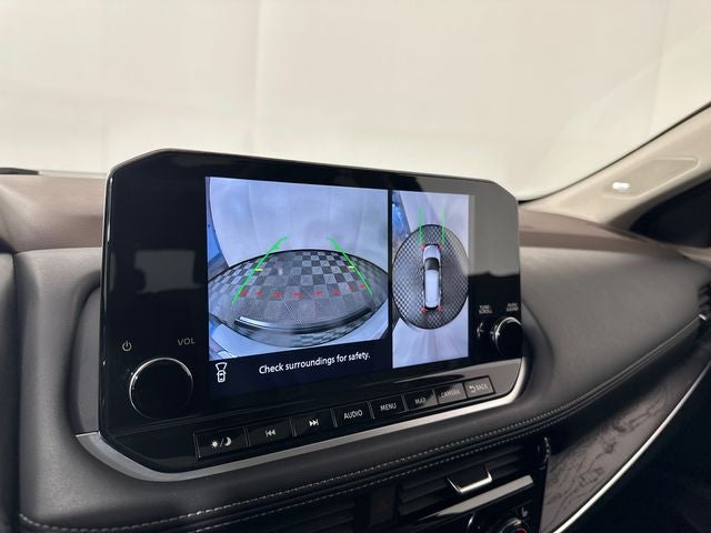 2023 Nissan Rogue Platinum Premium Package