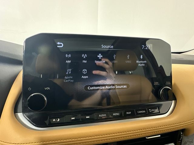 2023 Nissan Rogue Platinum Premium Package