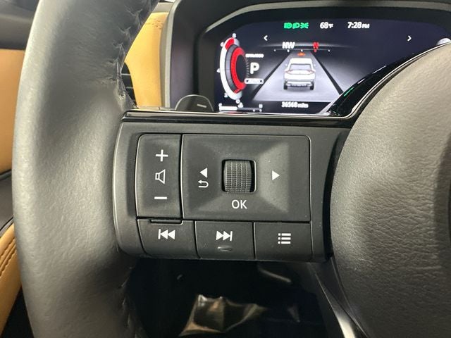 2023 Nissan Rogue Platinum Premium Package