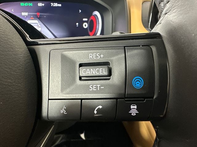 2023 Nissan Rogue Platinum Premium Package