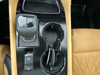 2023 Nissan Rogue Platinum Premium Package