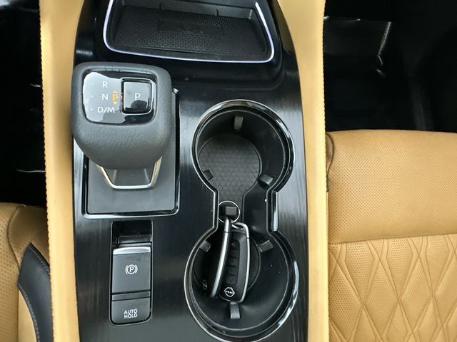 2023 Nissan Rogue Platinum Premium Package