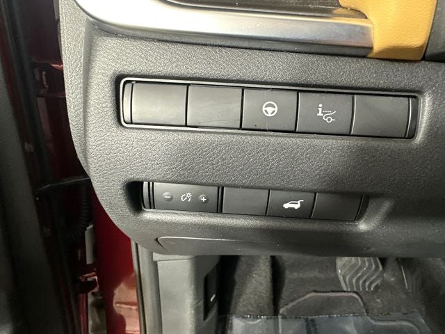 2023 Nissan Rogue Platinum Premium Package