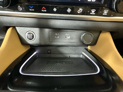 2023 Nissan Rogue Platinum Premium Package