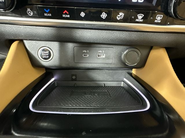 2023 Nissan Rogue Platinum Premium Package