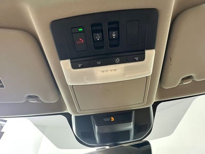 2023 Nissan Rogue Platinum Premium Package
