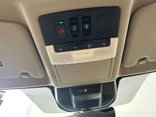 2023 Nissan Rogue Platinum Premium Package