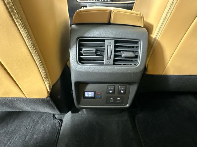 2023 Nissan Rogue Platinum Premium Package