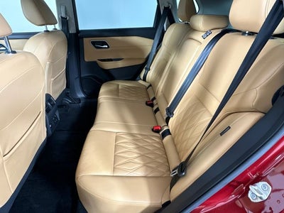 2023 Nissan Rogue Platinum Premium Package