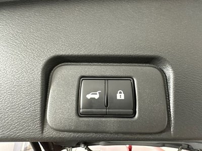 2023 Nissan Rogue Platinum Premium Package
