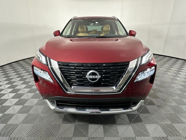 2023 Nissan Rogue Platinum Premium Package