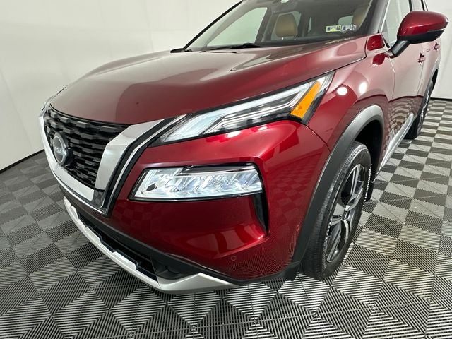 2023 Nissan Rogue Platinum Premium Package