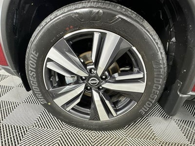 2023 Nissan Rogue Platinum Premium Package