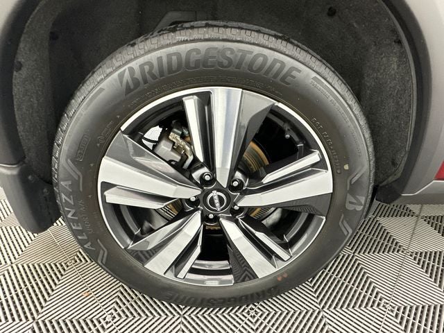 2023 Nissan Rogue Platinum Premium Package