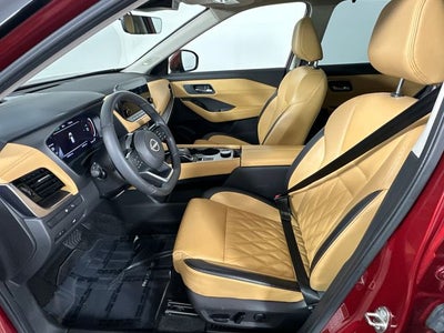 2023 Nissan Rogue Platinum Premium Package