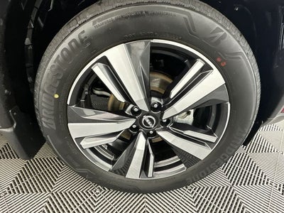 2023 Nissan Rogue Platinum Premium Package