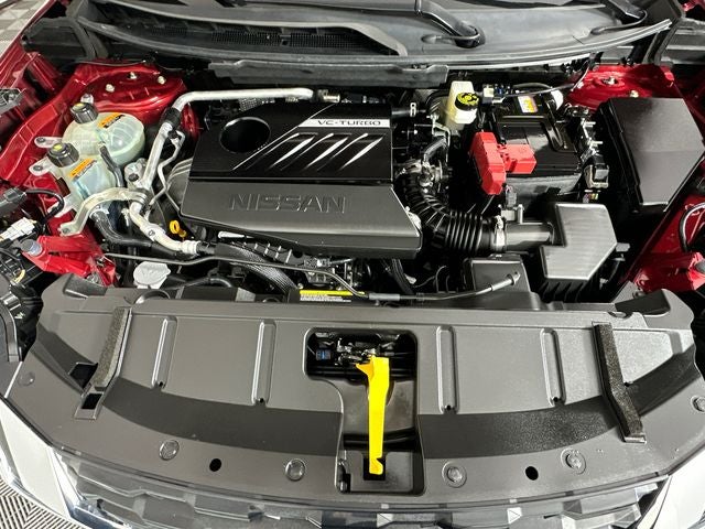 2023 Nissan Rogue Platinum Premium Package