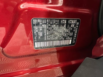 2023 Nissan Rogue Platinum Premium Package