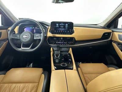 2023 Nissan Rogue Platinum Premium Package