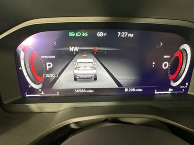 2023 Nissan Rogue Platinum Premium Package