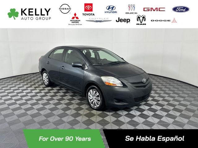2007 Toyota Yaris Base