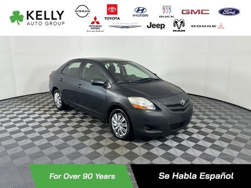 2007 Toyota Yaris Base