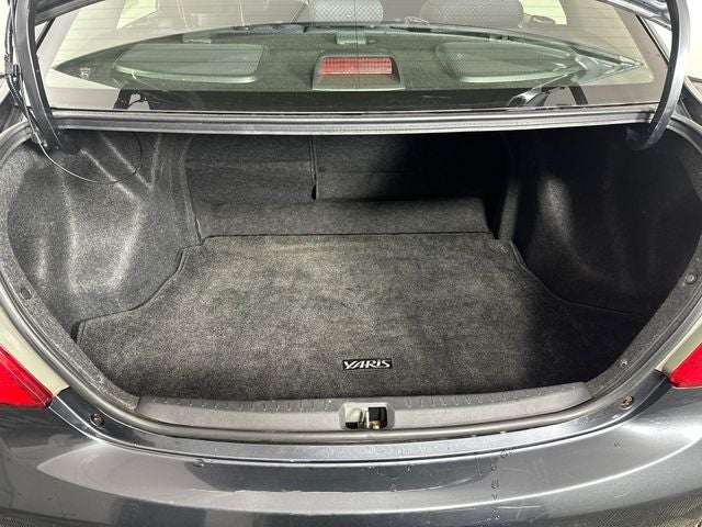 2007 Toyota Yaris Base