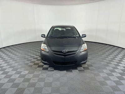 2007 Toyota Yaris Base