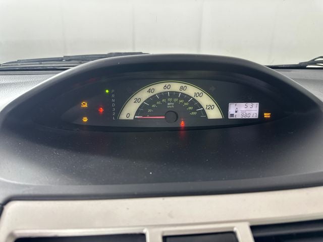 2007 Toyota Yaris Base