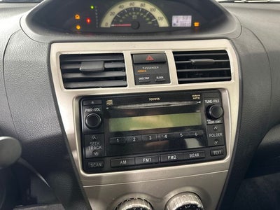 2007 Toyota Yaris Base