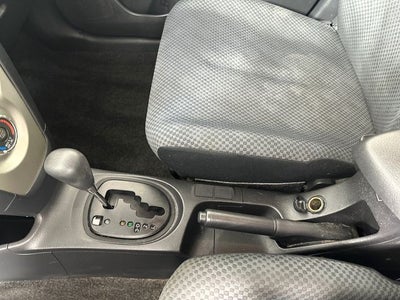 2007 Toyota Yaris Base