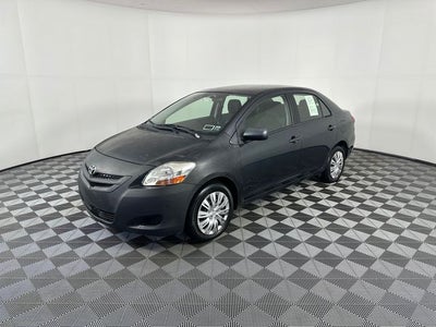 2007 Toyota Yaris Base