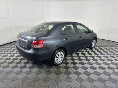 2007 Toyota Yaris Base