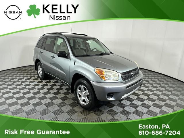 2004 Toyota RAV4 Base