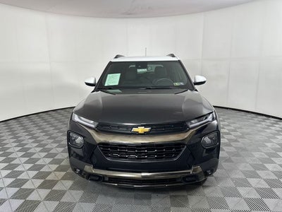 2023 Chevrolet TrailBlazer ACTIV