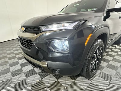 2023 Chevrolet TrailBlazer ACTIV