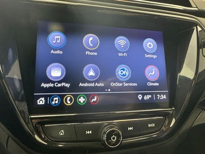 2023 Chevrolet TrailBlazer ACTIV