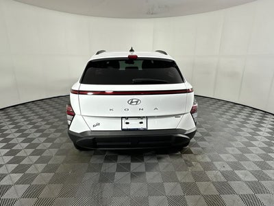 2025 Hyundai KONA SEL